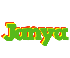 Janya crocodile logo