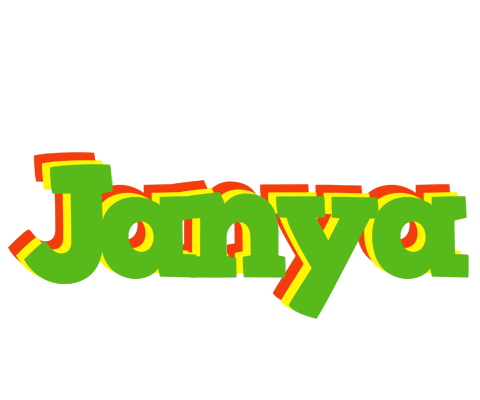 Janya crocodile logo