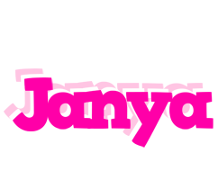 Janya dancing logo