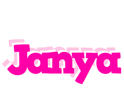 Janya dancing logo