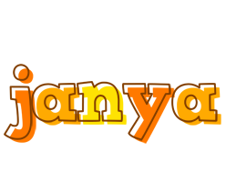 Janya desert logo