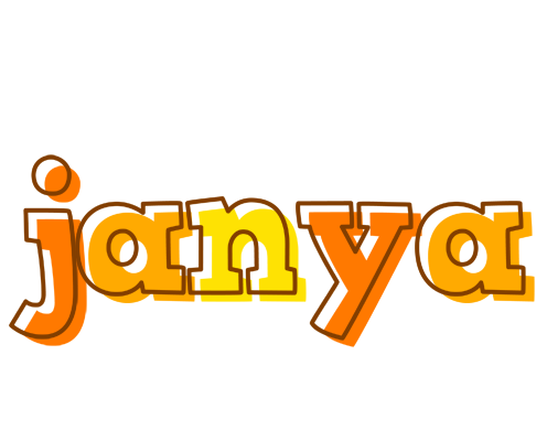 Janya desert logo