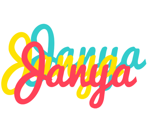 Janya disco logo