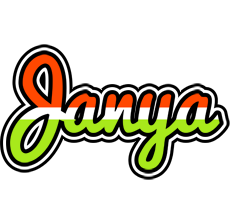 Janya exotic logo