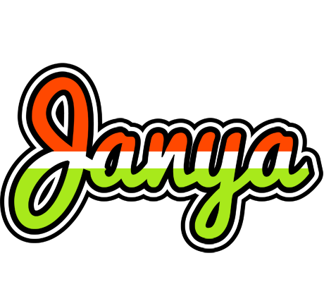 Janya exotic logo