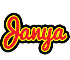 Janya fireman logo