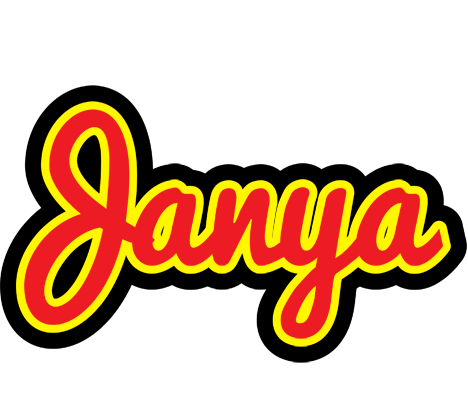 Janya fireman logo