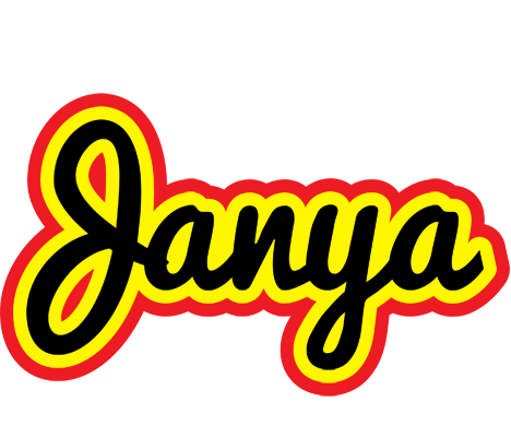 Janya flaming logo