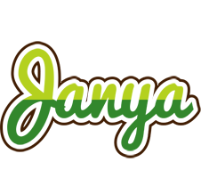 Janya golfing logo