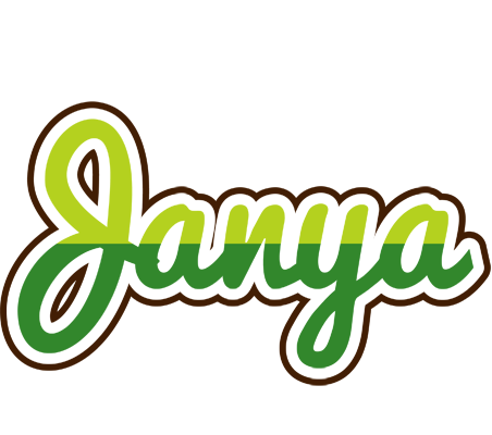 Janya golfing logo