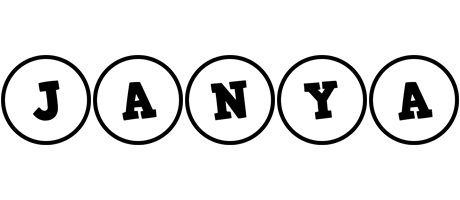 Janya handy logo