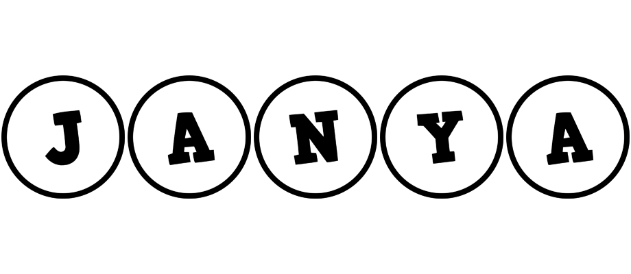 Janya handy logo