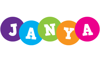 Janya happy logo