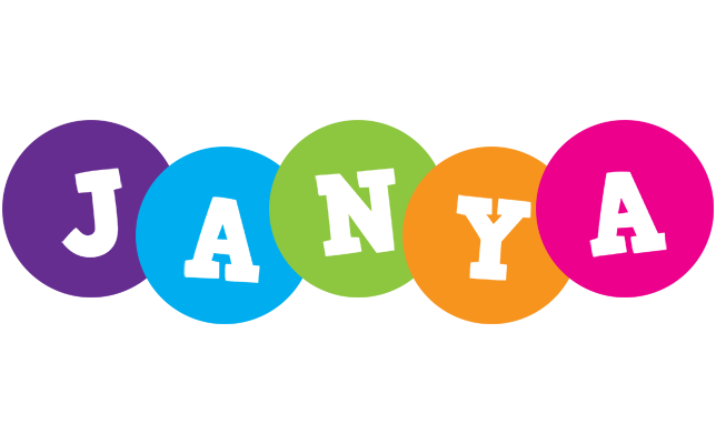 Janya happy logo