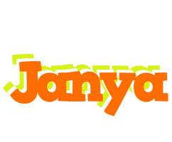 Janya healthy logo