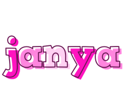 Janya hello logo