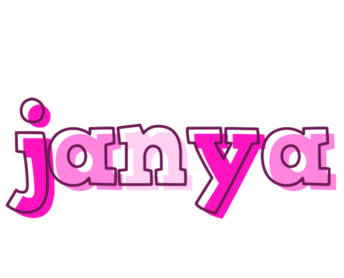 Janya hello logo