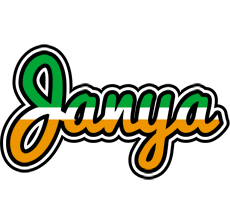 Janya ireland logo