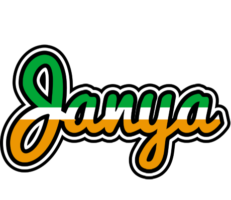 Janya ireland logo