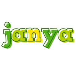 Janya juice logo