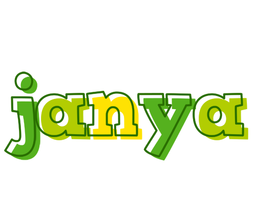 Janya juice logo
