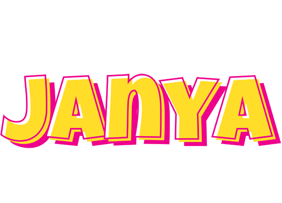 Janya kaboom logo