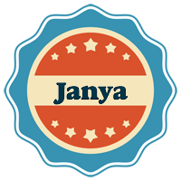 Janya labels logo