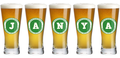 Janya lager logo