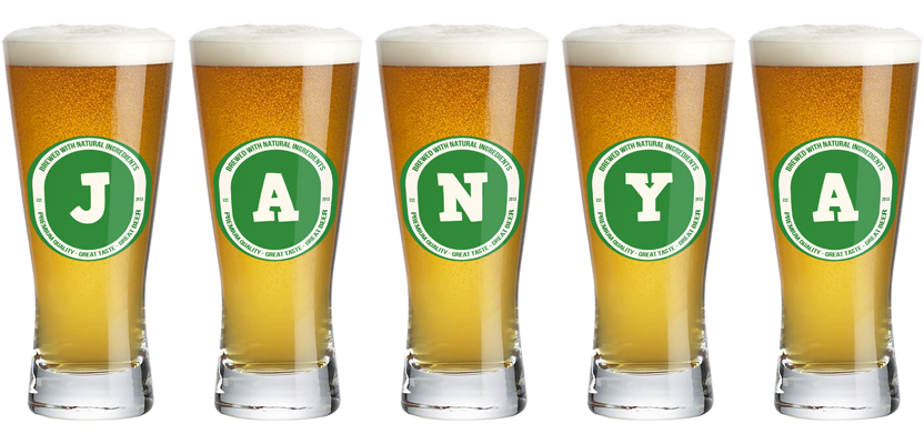 Janya lager logo