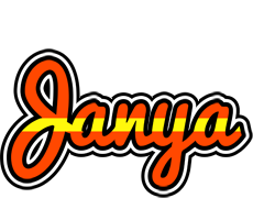 Janya madrid logo