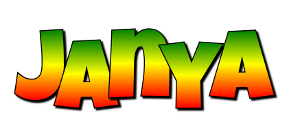 Janya mango logo