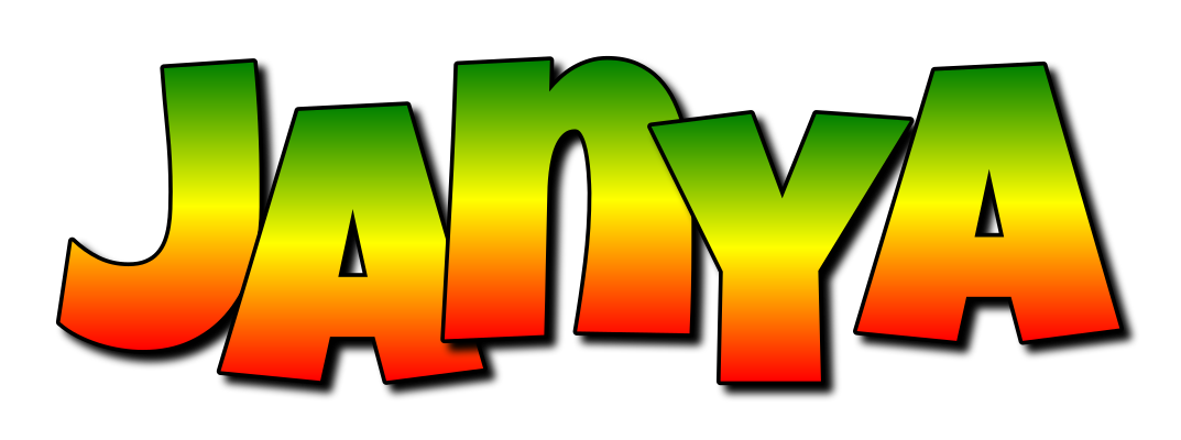 Janya mango logo