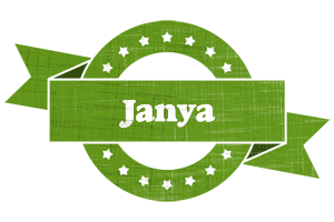 Janya natural logo