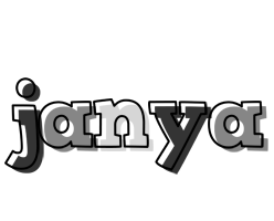 Janya night logo