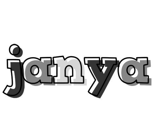 Janya night logo