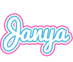 Janya outdoors logo