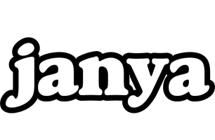 Janya panda logo