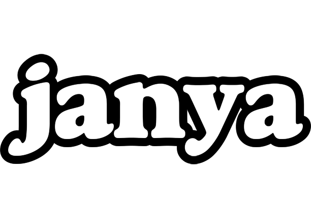 Janya panda logo