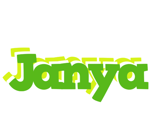 Janya picnic logo