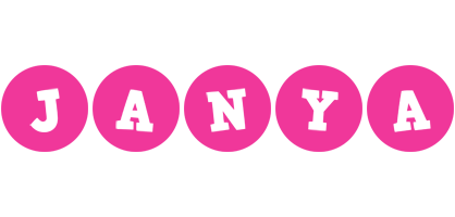 Janya poker logo