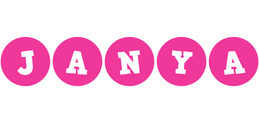 Janya poker logo