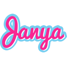 Janya popstar logo