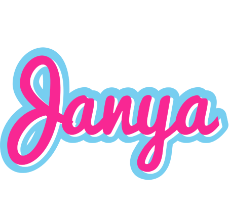 Janya popstar logo