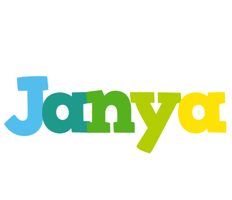 Janya rainbows logo