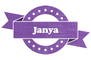 Janya royal logo