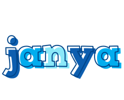 Janya sailor logo