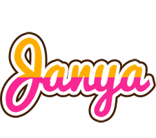 Janya smoothie logo