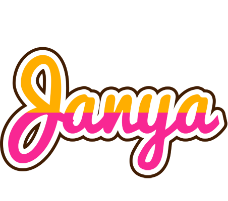 Janya smoothie logo