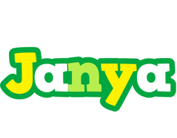 Janya soccer logo