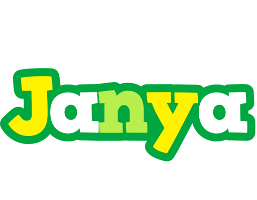 Janya soccer logo